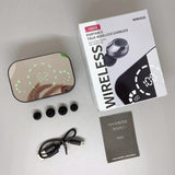 Auriculares Inalambricos TSW YD03 Bluetooth Sonido Calidad