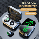 Auriculares Inalambricos TSW YD03 Bluetooth Sonido Calidad